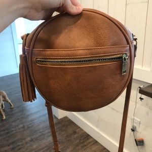 Circular purse!